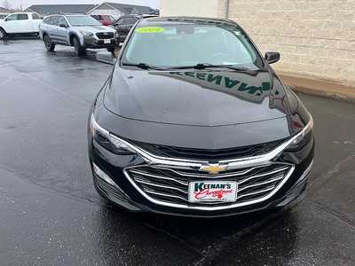 2024 Chevrolet Malibu, $19944. Photo 2