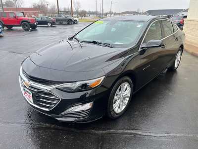 2024 Chevrolet Malibu, $19944. Photo 3