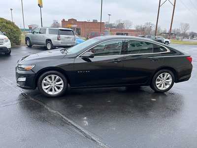 2024 Chevrolet Malibu, $19944. Photo 4