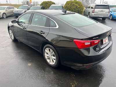 2024 Chevrolet Malibu, $19944. Photo 5