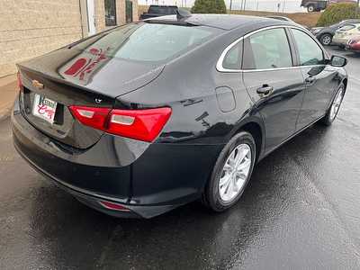 2024 Chevrolet Malibu, $19944. Photo 7