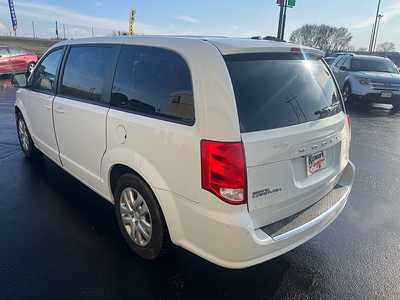 2018 Dodge Caravan, Grand, $10556. Photo 3