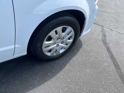 2018 Dodge Caravan, Grand, $9730. Photo 9
