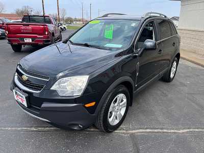 2014 Chevrolet Captiva, $8550. Photo 3