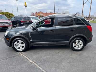 2014 Chevrolet Captiva, $8550. Photo 4