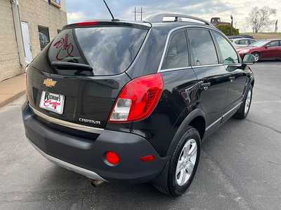 2014 Chevrolet Captiva, $8550. Photo 7