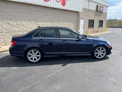 2014 Mercedes-Benz C-Class, $8390. Photo 8