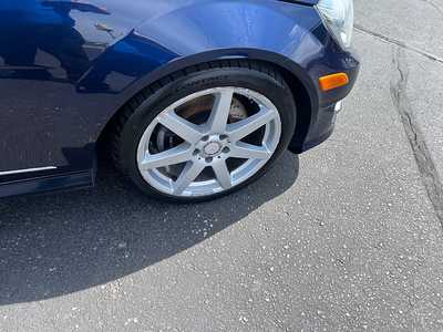 2014 Mercedes-Benz C-Class, $8390. Photo 9