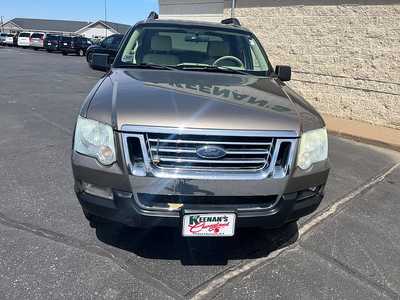 2007 Ford Explorer, Sport Trac, $7863. Photo 2