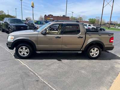 2007 Ford Explorer, Sport Trac, $7863. Photo 4