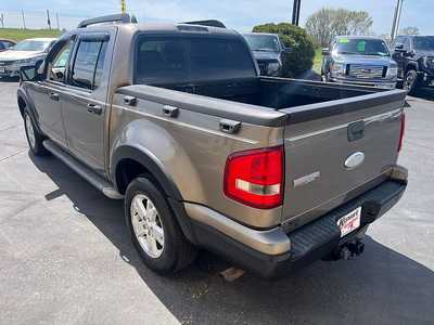 2007 Ford Explorer, Sport Trac, $7863. Photo 5
