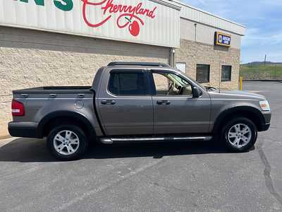2007 Ford Explorer, Sport Trac, $7388. Photo 8