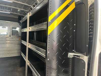 2020 RAM ProMaster Cargo, $19440. Photo 11