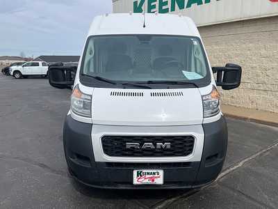 2020 RAM ProMaster Cargo, $19440. Photo 2