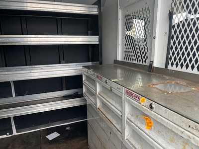 2020 RAM ProMaster Cargo, $19440. Photo 7