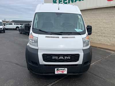 2019 RAM ProMaster Cargo, $20788. Photo 2