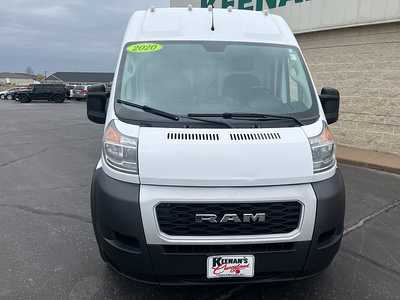 2020 RAM ProMaster Cargo, $18742. Photo 2