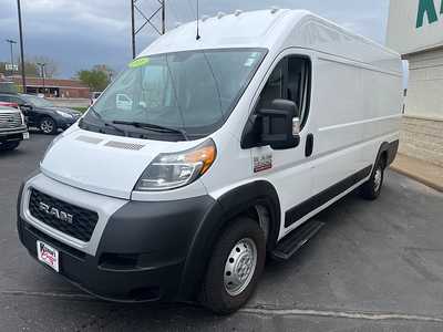 2020 RAM ProMaster Cargo, $18742. Photo 3