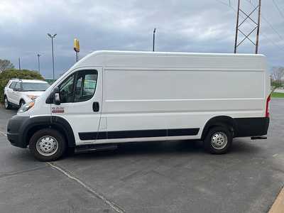2020 RAM ProMaster Cargo, $18742. Photo 4