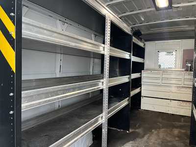 2020 RAM ProMaster Cargo, $20650. Photo 10