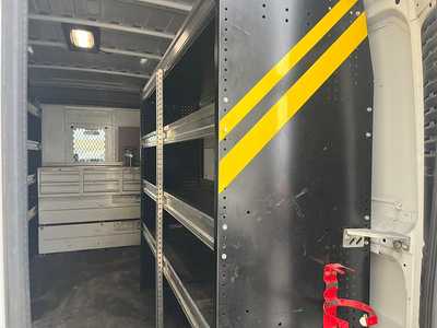 2020 RAM ProMaster Cargo, $20650. Photo 11
