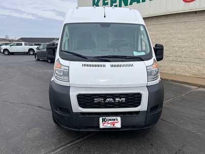 2020 RAM ProMaster Cargo, $20650. Photo 2