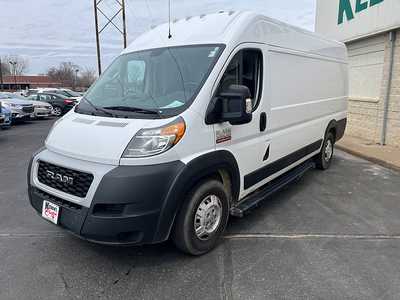 2020 RAM ProMaster Cargo, $20650. Photo 3