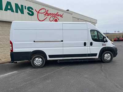 2020 RAM ProMaster Cargo, $20650. Photo 7