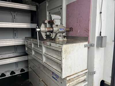 2020 RAM ProMaster Cargo, $20650. Photo 9