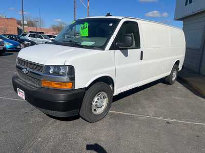 2020 Chevrolet Van,Cargo, $19975. Photo 3
