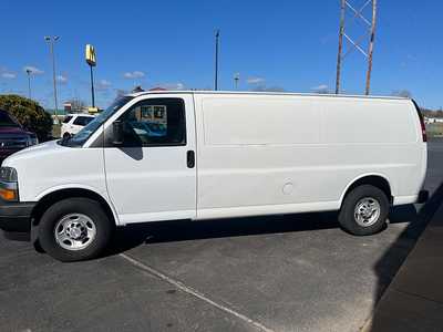 2020 Chevrolet Van,Cargo, $19975. Photo 4