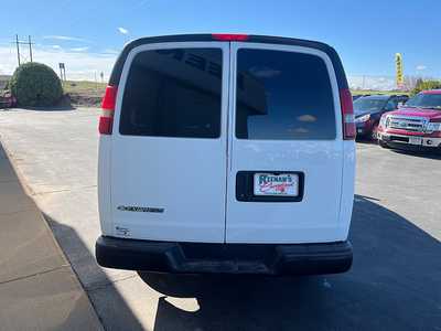 2020 Chevrolet Van,Cargo, $19975. Photo 5