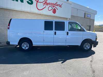 2020 Chevrolet Van,Cargo, $19975. Photo 9