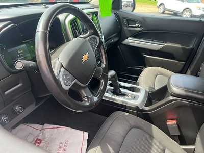2019 Chevrolet Colorado Crew Cab, $23525. Photo 10