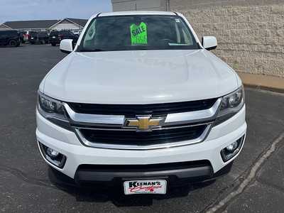 2019 Chevrolet Colorado Crew Cab, $23525. Photo 2