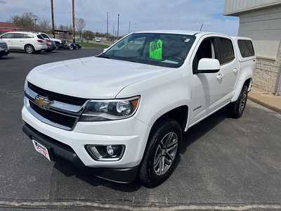 2019 Chevrolet Colorado Crew Cab, $23525. Photo 3
