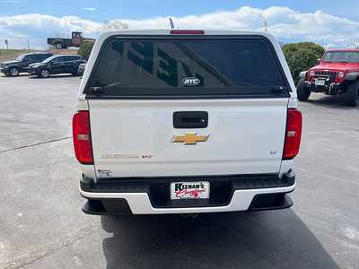 2019 Chevrolet Colorado Crew Cab, $23525. Photo 5