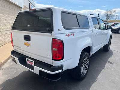 2019 Chevrolet Colorado Crew Cab, $23525. Photo 6