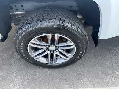2019 Chevrolet Colorado Crew Cab, $23525. Photo 7