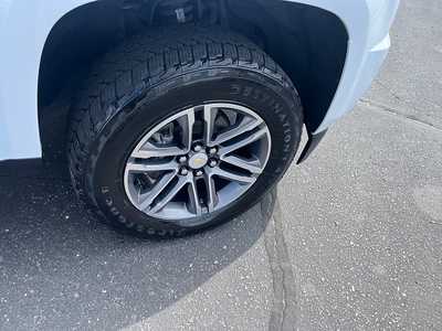 2019 Chevrolet Colorado Crew Cab, $23525. Photo 8