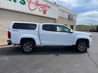 2019 Chevrolet Colorado Crew Cab, $23525. Photo 9