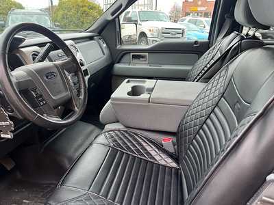 2011 Ford F150 Crew Cab, $9850. Photo 10