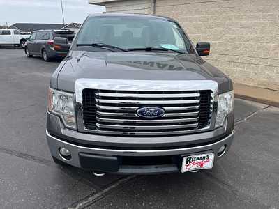 2011 Ford F150 Crew Cab, $9850. Photo 2