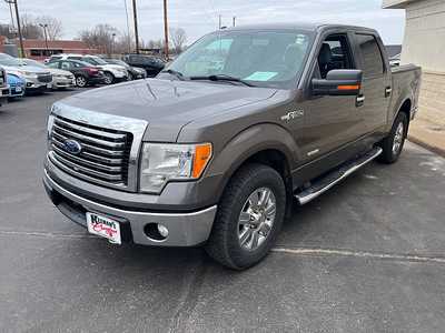 2011 Ford F150 Crew Cab, $9850. Photo 3
