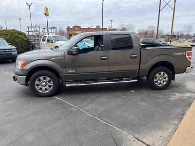 2011 Ford F150 Crew Cab, $9850. Photo 4