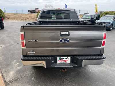2011 Ford F150 Crew Cab, $9850. Photo 5