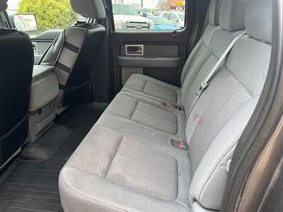 2011 Ford F150 Crew Cab, $9850. Photo 9