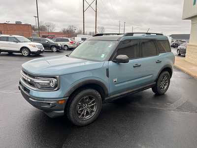 2021 Ford Bronco Sport, $21640. Photo 3