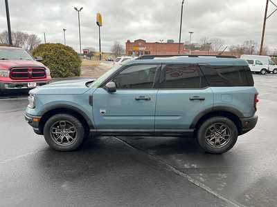 2021 Ford Bronco Sport, $21640. Photo 4