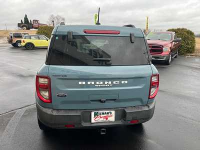 2021 Ford Bronco Sport, $21640. Photo 5